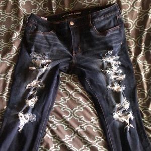 American Eagle Jegging
